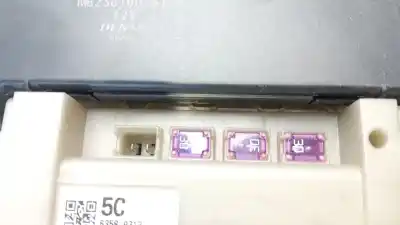 Second-hand car spare part electronic module for toyota corolla e21 corolla (e21/eh1) basico oem iam references 8273002p80  