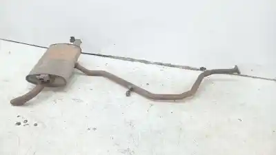 Автозапчасти б/у задний глушитель за TOYOTA COROLLA E21 COROLLA (E21/EH1) BASICO ссылки OEM IAM 17430F2030  