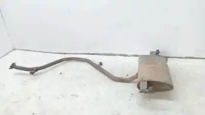 Автозапчасти б/у задний глушитель за toyota corolla e21 corolla (e21/eh1) basico ссылки oem iam 17430f2030  