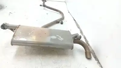 Автозапчасти б/у задний глушитель за toyota corolla e21 corolla (e21/eh1) basico ссылки oem iam 17430f2030  