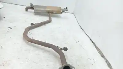 Автозапчасти б/у задний глушитель за toyota corolla e21 corolla (e21/eh1) basico ссылки oem iam 17430f2030  