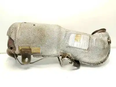 Second-hand car spare part particle filter for jeep compass 2.0 crd cat oem iam references 52049399