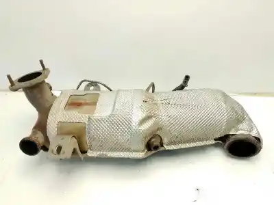 Second-hand car spare part particle filter for jeep compass 2.0 crd cat oem iam references 52049399  68224292ac