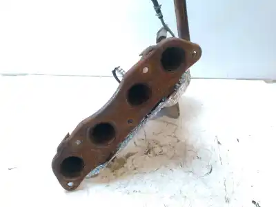 Peça sobressalente para automóvel em segunda mão catalisador por toyota corolla (e21) hybrid active referências oem iam 171410t160  