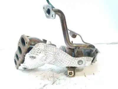 Peça sobressalente para automóvel em segunda mão catalisador por toyota corolla (e21) hybrid active referências oem iam 171410t160  