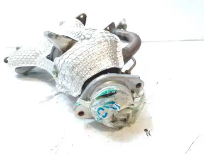 Peça sobressalente para automóvel em segunda mão catalisador por toyota corolla (e21) hybrid active referências oem iam 171410t160  