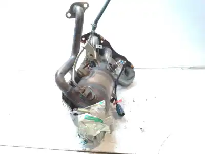 Peça sobressalente para automóvel em segunda mão catalisador por toyota corolla (e21) hybrid active referências oem iam 171410t160  