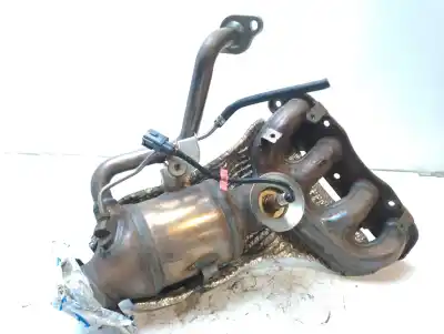 Pezzo di ricambio per auto di seconda mano catalizzatore per toyota corolla (e21) hybrid active riferimenti oem iam 171410t160