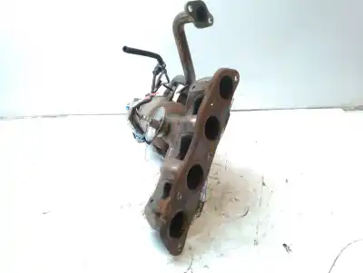 Peça sobressalente para automóvel em segunda mão catalisador por toyota corolla (e21) hybrid active referências oem iam 171410t160  