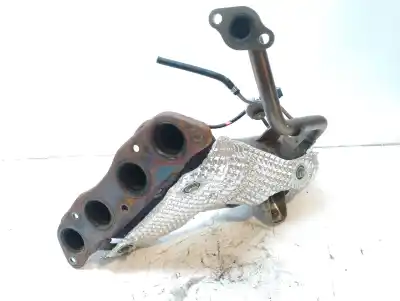 Peça sobressalente para automóvel em segunda mão catalisador por toyota corolla (e21) hybrid active referências oem iam 171410t160  