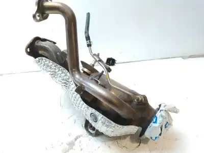 Peça sobressalente para automóvel em segunda mão catalisador por toyota corolla (e21) hybrid active referências oem iam 171410t160  