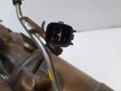 Peça sobressalente para automóvel em segunda mão catalisador por toyota corolla (e21) hybrid active referências oem iam 171410t160  