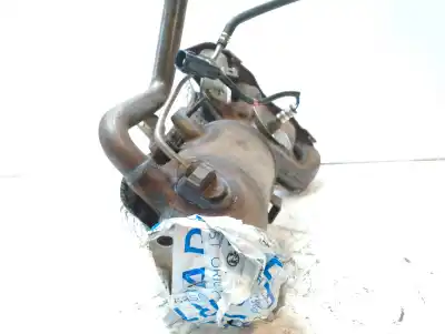 Peça sobressalente para automóvel em segunda mão catalisador por toyota corolla (e21) hybrid active referências oem iam 171410t160  