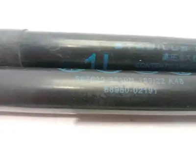 Second-hand car spare part tailgate gas strut for toyota corolla (e21) * oem iam references 6895002191