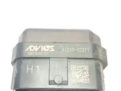 Second-hand car spare part brake pump for toyota corolla (e21) * oem iam references 4705012580