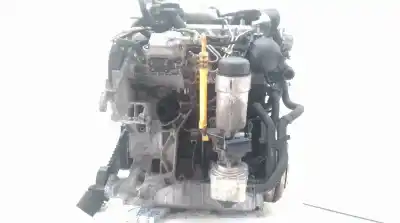 Second-hand car spare part complete engine for seat leon (1m1) signo oem iam references asv  549977