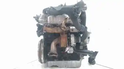 Second-hand car spare part complete engine for seat leon (1m1) signo oem iam references asv  549977