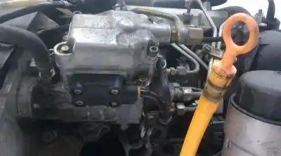 Second-hand car spare part complete engine for seat leon (1m1) signo oem iam references asv  549977