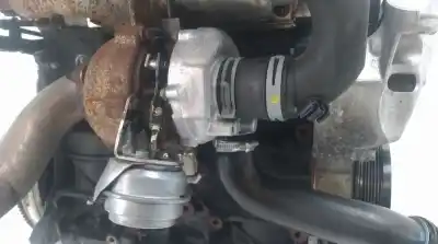 Second-hand car spare part complete engine for seat leon (1m1) signo oem iam references asv  549977