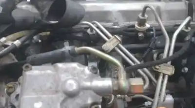 Second-hand car spare part complete engine for seat leon (1m1) signo oem iam references asv  549977