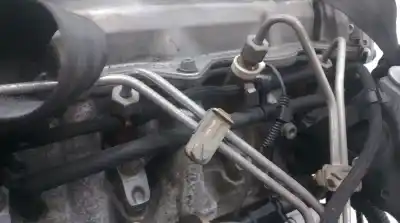 Second-hand car spare part complete engine for seat leon (1m1) signo oem iam references asv  549977