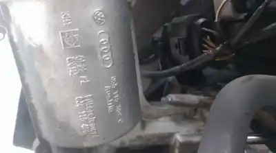 Second-hand car spare part complete engine for seat leon (1m1) signo oem iam references asv  549977