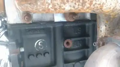 Second-hand car spare part complete engine for seat leon (1m1) signo oem iam references asv  549977