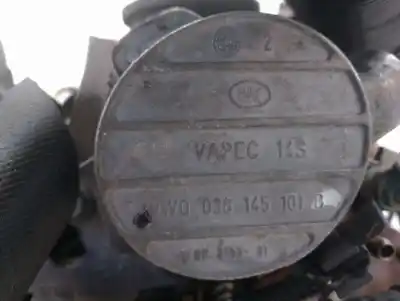 Second-hand car spare part complete engine for seat leon (1m1) 1.6 oem iam references asv  038 100 090 gx