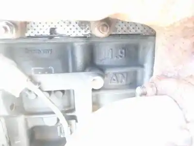 Second-hand car spare part complete engine for seat leon (1m1) 1.6 oem iam references asv  038 100 090 gx