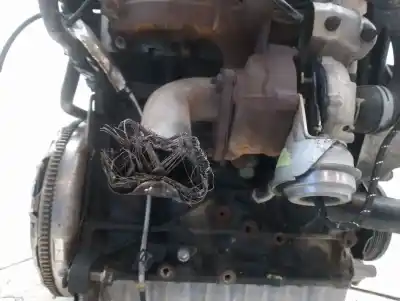 Second-hand car spare part complete engine for seat leon (1m1) 1.6 oem iam references asv  038 100 090 gx