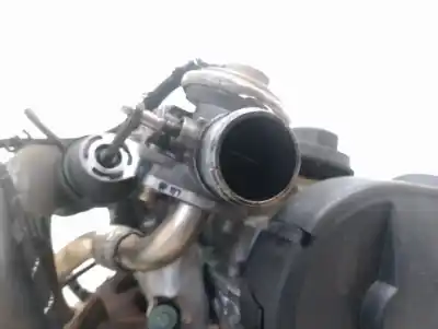 Second-hand car spare part complete engine for seat leon (1m1) 1.6 oem iam references asv  038 100 090 gx