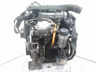 Second-hand car spare part complete engine for seat leon (1m1) 1.6 oem iam references asv  038 100 090 gx