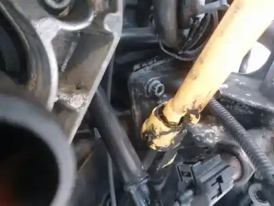 Second-hand car spare part complete engine for seat leon (1m1) 1.6 oem iam references asv  038 100 090 gx