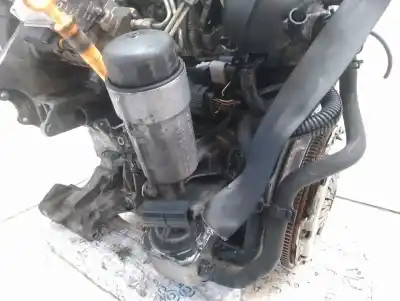 Second-hand car spare part complete engine for seat leon (1m1) 1.6 oem iam references asv  038 100 090 gx