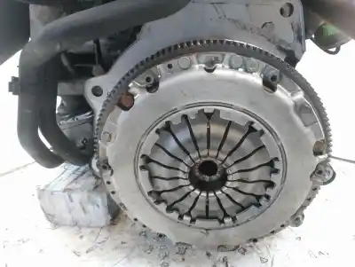 Second-hand car spare part complete engine for seat leon (1m1) 1.6 oem iam references asv  038 100 090 gx