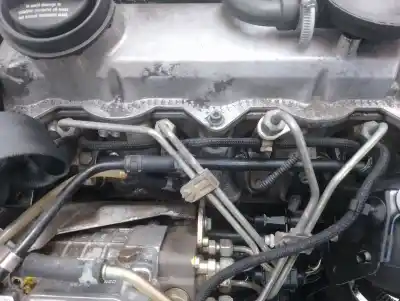 Second-hand car spare part complete engine for seat leon (1m1) 1.6 oem iam references asv  038 100 090 gx