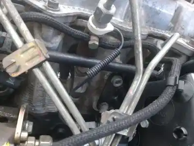 Second-hand car spare part complete engine for seat leon (1m1) 1.6 oem iam references asv  038 100 090 gx