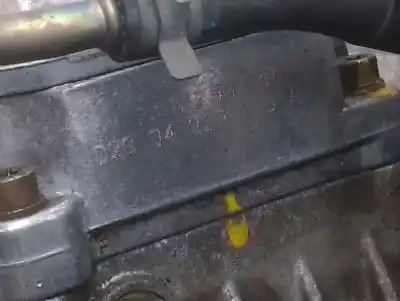 Second-hand car spare part complete engine for seat leon (1m1) 1.6 oem iam references asv  038 100 090 gx