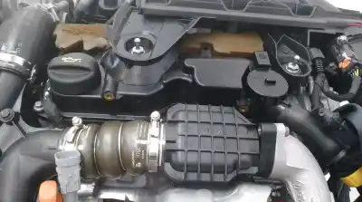 Pièce détachée automobile d'occasion MOTEUR COMPLET pour PEUGEOT 208  Références OEM IAM 9H05 QPPKQ>B 9670461280 3 / 10JBEF 3031033 135TQ