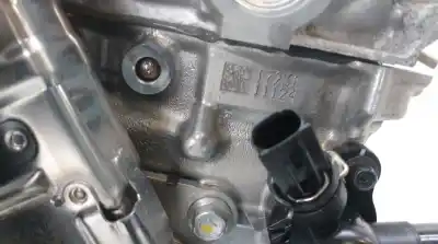 Автозапчастина б/у двигун комплект для toyota yaris (_p13_) 1.3 (nsp130_) посилання на oem iam 19000f3020