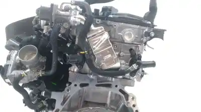 Second-hand car spare part complete engine for toyota yaris active oem iam references 19000f3020 m15afxe 19000f3020