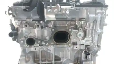 Second-hand car spare part complete engine for toyota yaris active oem iam references 19000f3020 m15afxe 19000f3020