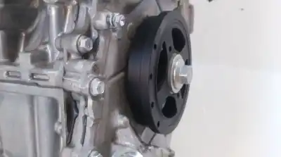 Second-hand car spare part complete engine for toyota yaris active oem iam references 19000f3020 m15afxe 19000f3020