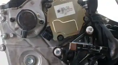 Second-hand car spare part complete engine for toyota yaris active oem iam references 19000f3020 m15afxe 19000f3020