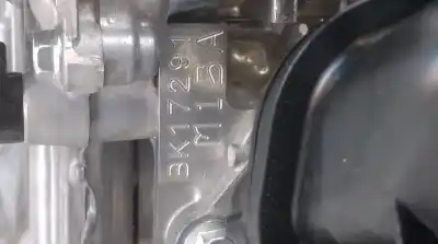 Second-hand car spare part complete engine for toyota yaris active oem iam references 19000f3020 m15afxe 19000f3020