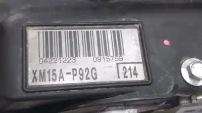 Second-hand car spare part complete engine for toyota yaris active oem iam references 19000f3020 m15afxe 19000f3020