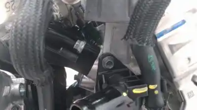 Second-hand car spare part complete engine for toyota yaris active oem iam references 19000f3020 m15afxe 19000f3020