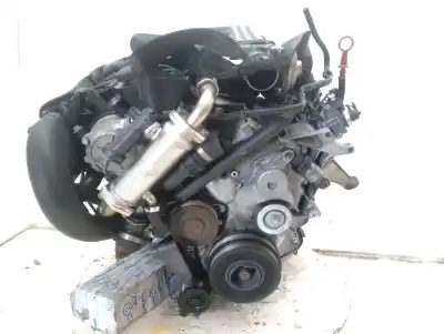 Pièce détachée automobile d'occasion moteur complet pour bmw 3 (e46) 320 d références oem iam 204d1  