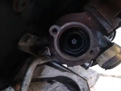 Pièce détachée automobile d'occasion moteur complet pour bmw 3 (e46) 320 d références oem iam 204d1  