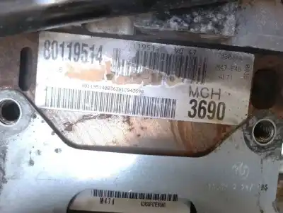 Pièce détachée automobile d'occasion moteur complet pour bmw 3 (e46) 320 d références oem iam 204d1  